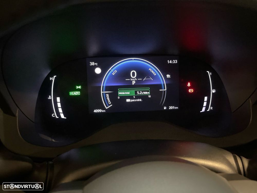 Toyota Yaris Cross 1.5 HDF Square Collection - 14