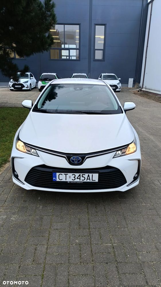 Toyota Corolla 1.8 Hybrid Comfort - 2