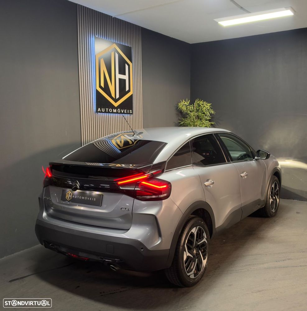 Citroën C4 1.5 BlueHDi Shine Pack EAT8 - 4