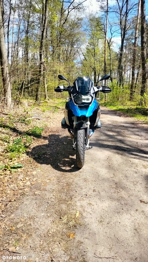 BMW GS - 7
