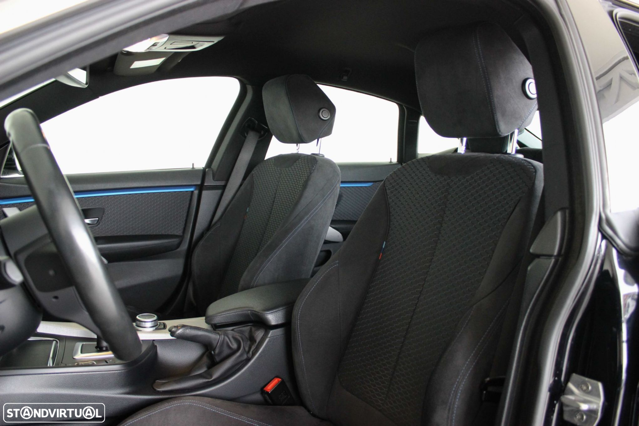 BMW 420 Gran Coupé d Pack M Auto - 15