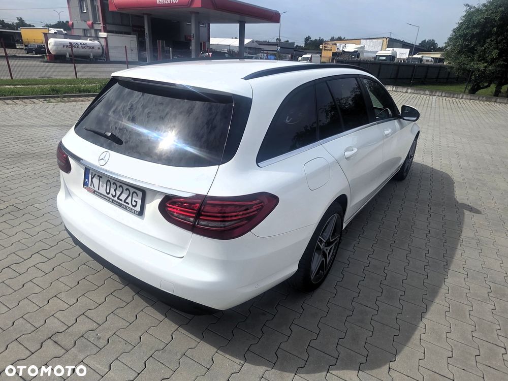 Mercedes-Benz Klasa C - 7