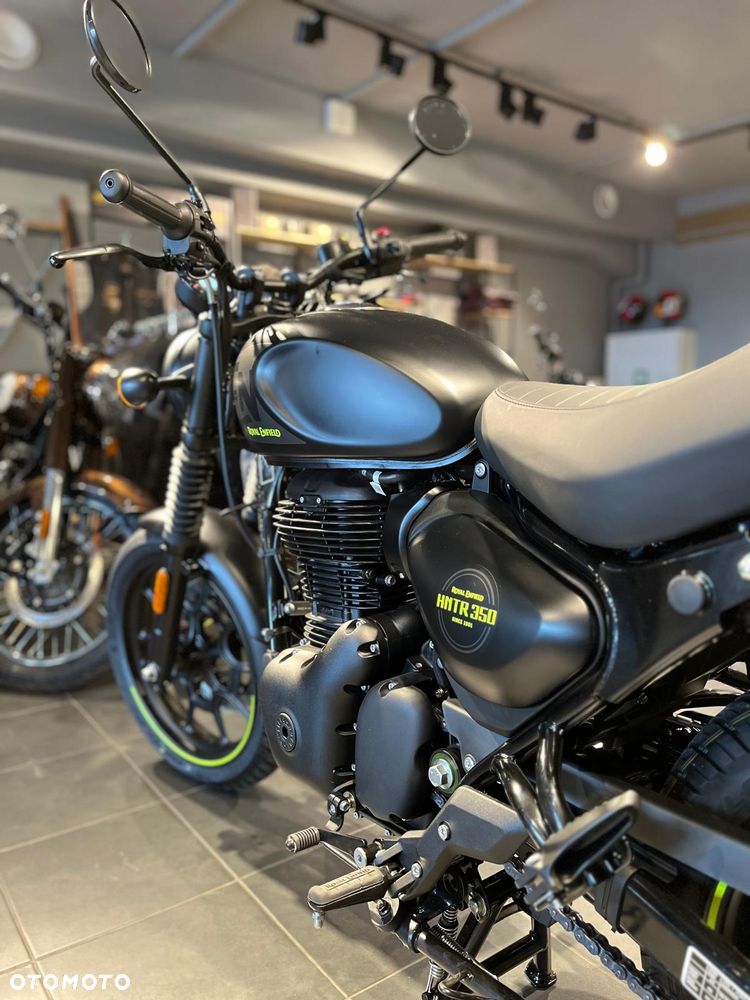 Royal Enfield HNTR - 3