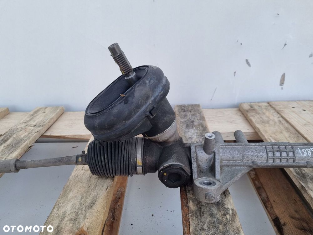 Renault Captur I MAGLOWNICA przekładnia kierownicza EUROPA 490013552R - 6