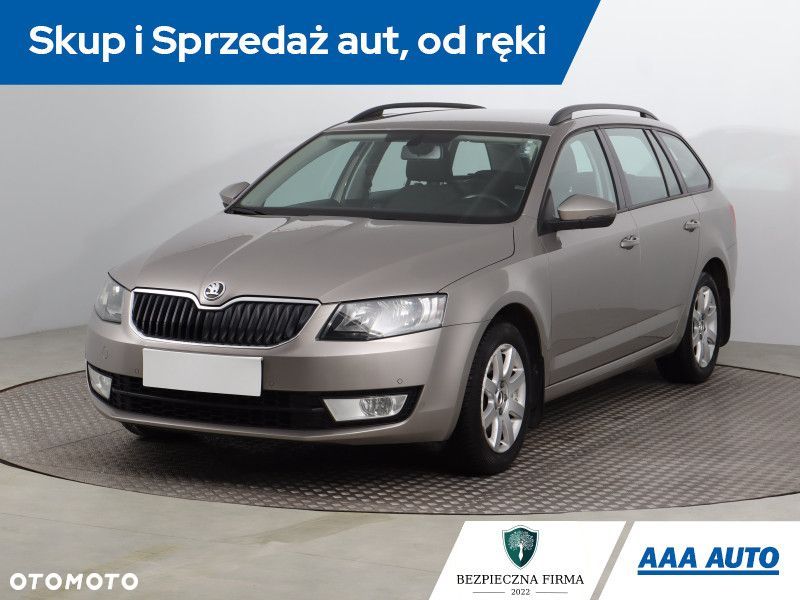 Skoda Octavia - 2