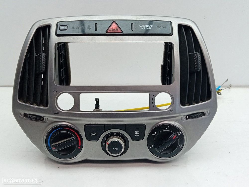 Botão / interruptor do AC HYUNDAI i20 (PB, PBT) - 1