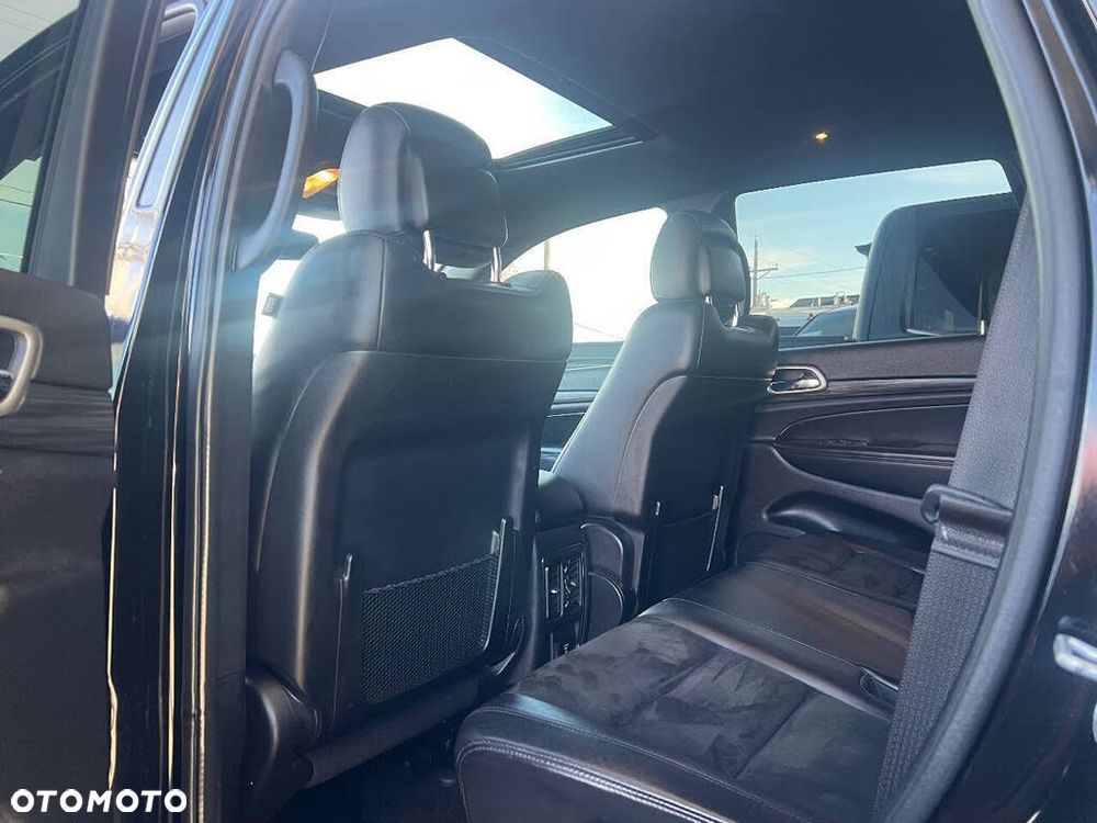 Jeep Grand Cherokee - 17