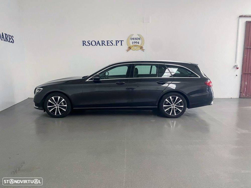 Mercedes-Benz E 300 de Avantgarde - 4