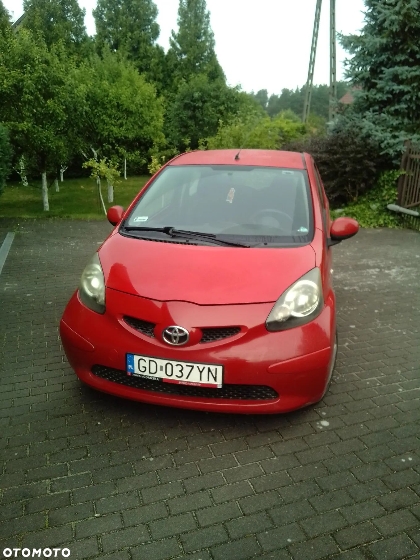 Toyota Aygo 1.0 VVT-i Black - 1