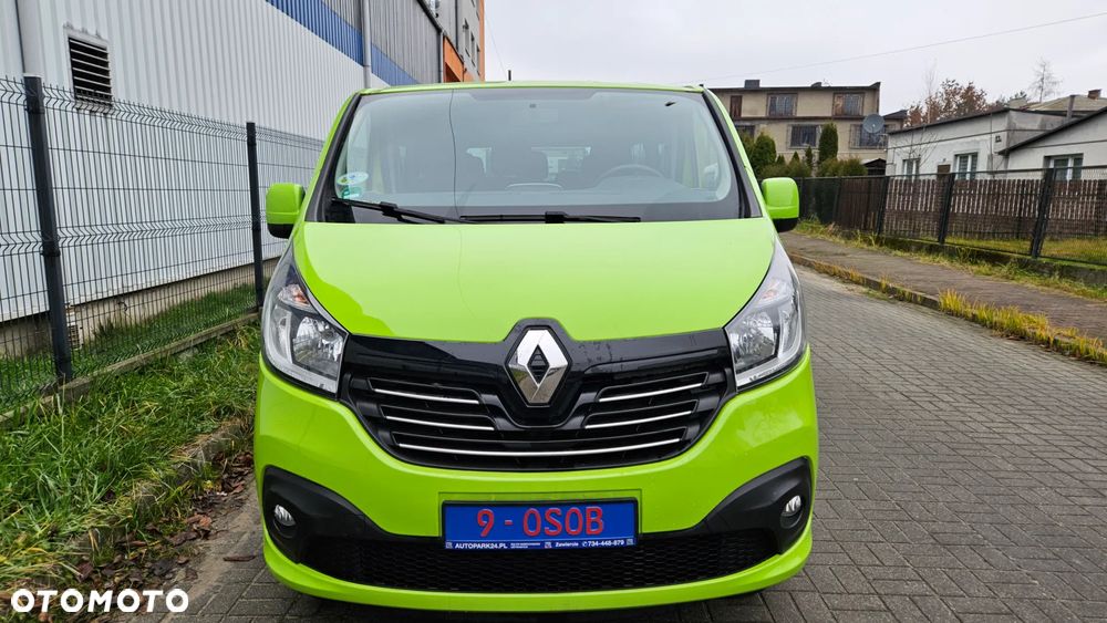 Renault Trafic ENERGY dCi 145 L2H1 Komfort - 9