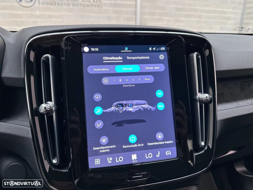 Volvo XC 40 Recharge 69 kWh Single Motor Core - 36