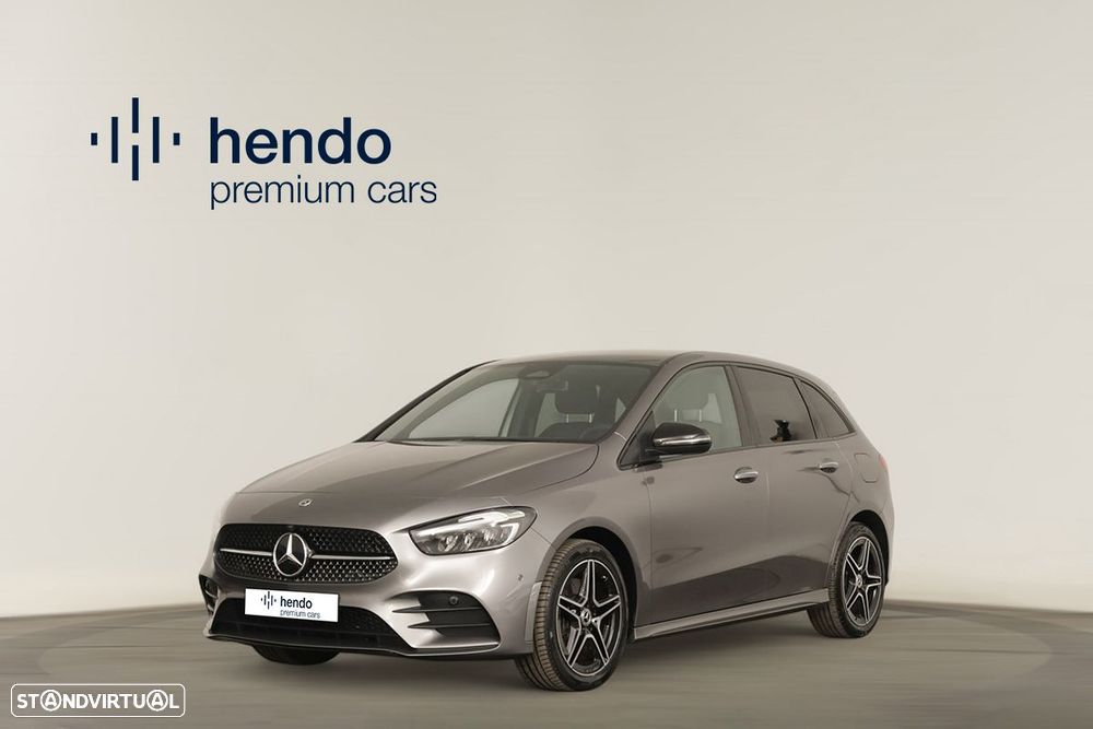 Mercedes-Benz B 250 e AMG Line