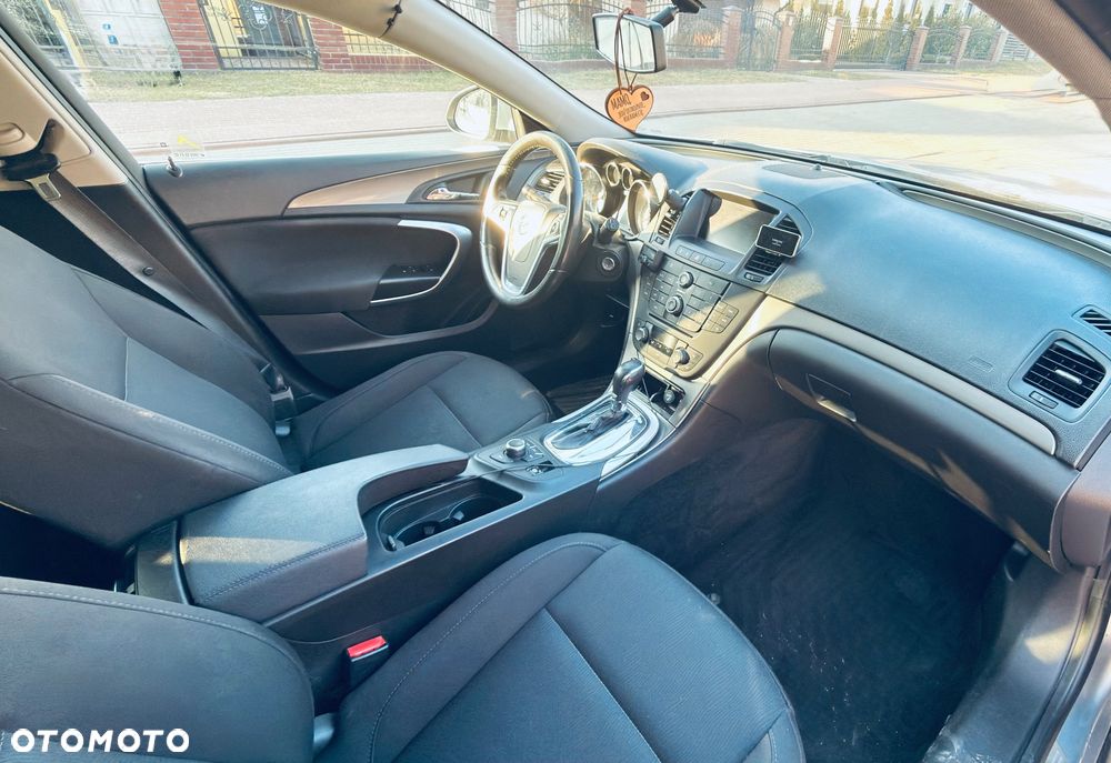 Opel Insignia 2.0 Turbo Edition - 7