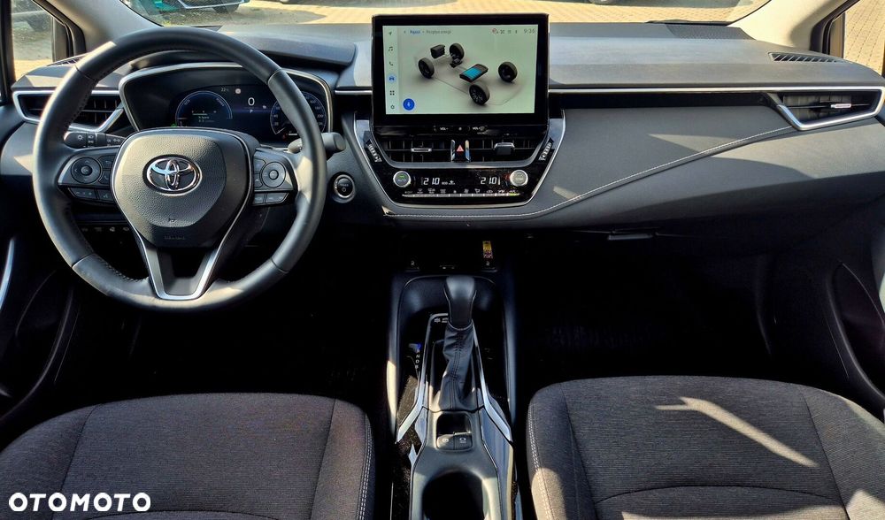 Toyota Corolla 1.8 Hybrid Style - 14