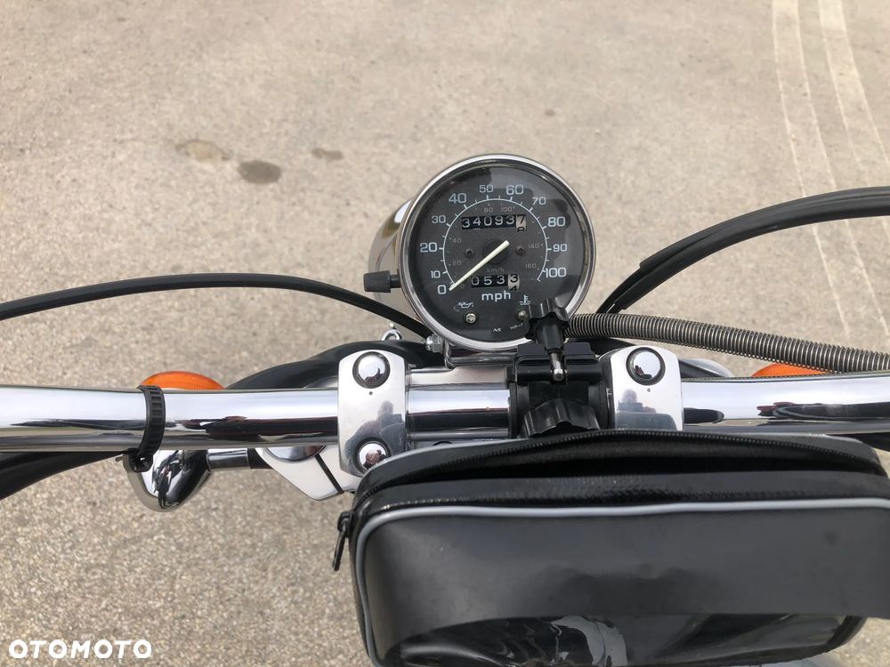 Honda Shadow - 14