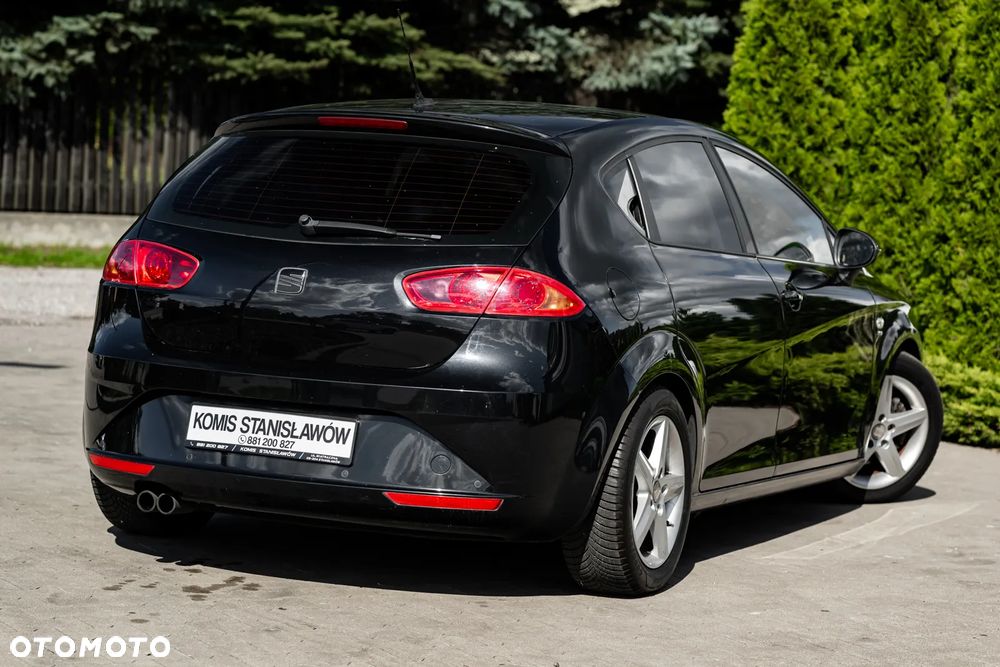 Seat Leon 1.4 TSI Start&Stop XCELLENCE - 6