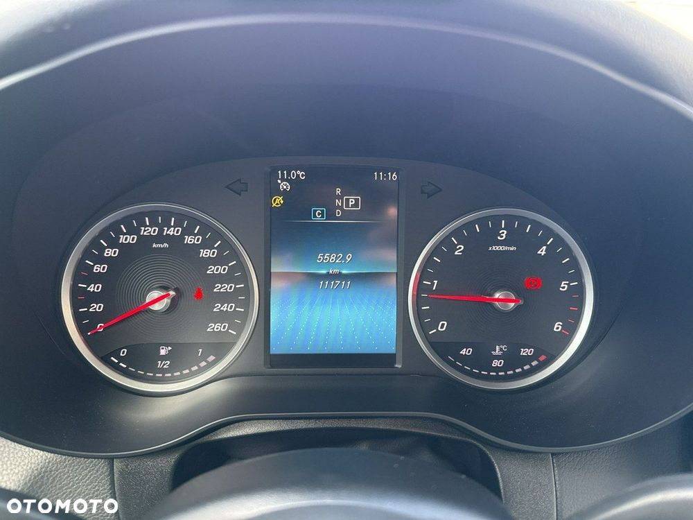 Mercedes-Benz GLC 200 d 4-Matic - 27