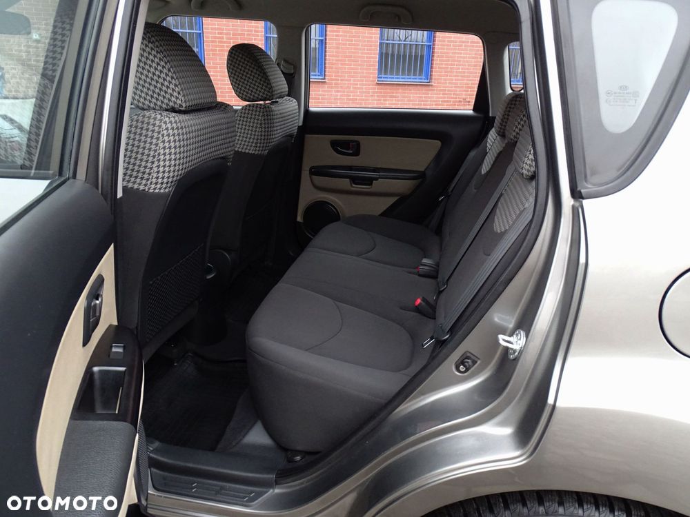 Kia Soul 1.6 M EU5 - 22