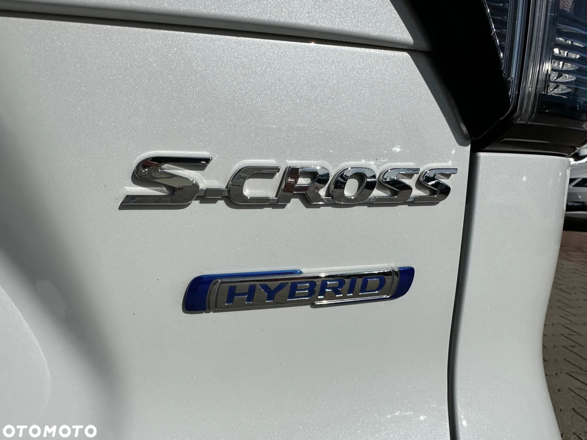 Suzuki SX4 S-Cross 1.4 SHVS Premium - 6