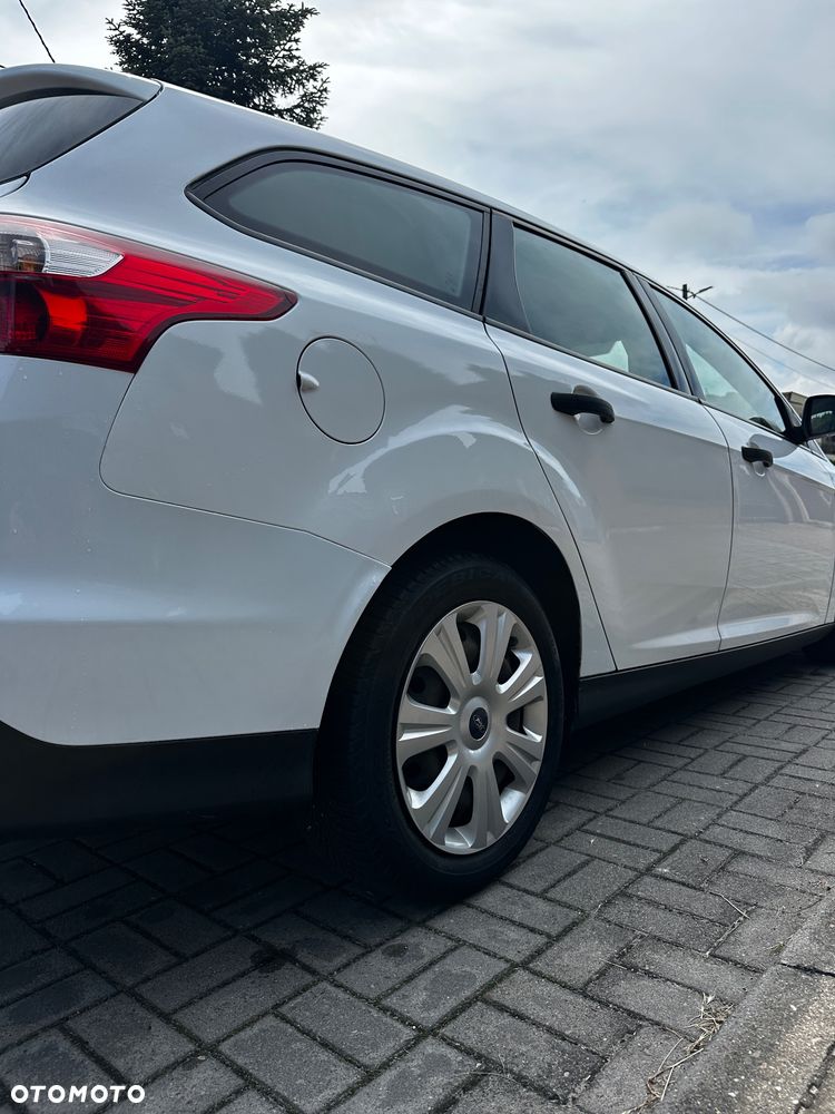 Ford Focus 1.6 TDCi Edition - 7