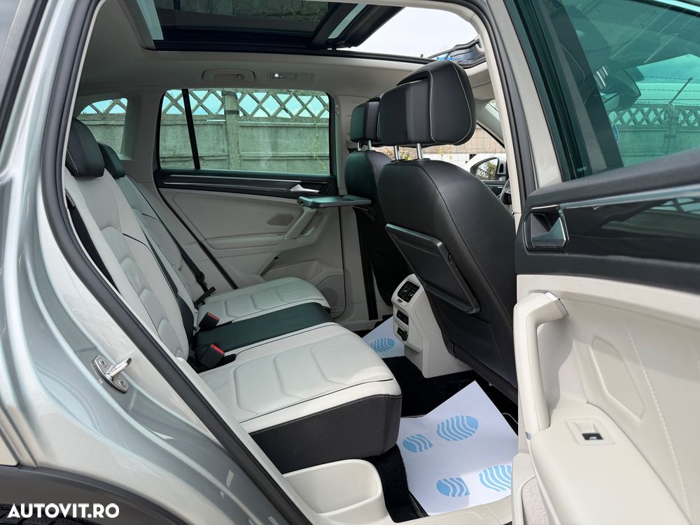Volkswagen Tiguan 2.0 TDI SCR 4MOTION DSG Offroad - 18