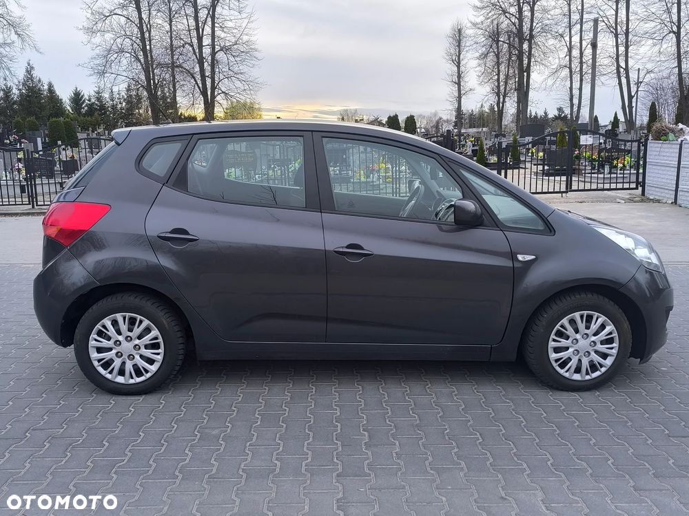 Kia Venga 1.4 CRDi M - 6