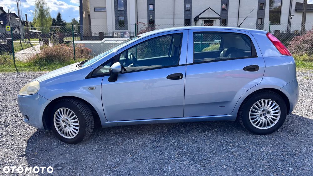 Fiat Grande Punto 1.4 8V Speed - 2