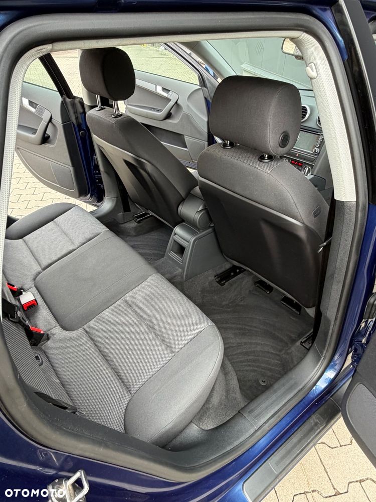 Audi A3 Sportback 1.8 TFSI S line Sportpaket - 20