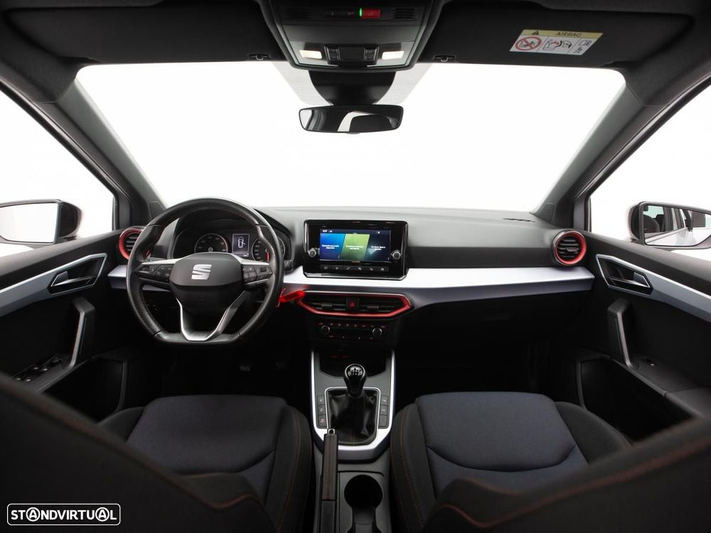 SEAT Arona 1.0 TSI FR - 6