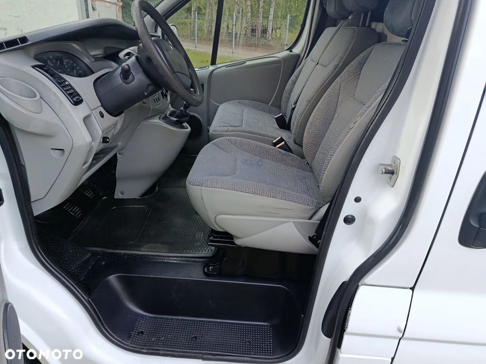 Renault TRAFIC Long ,  L2 - 9