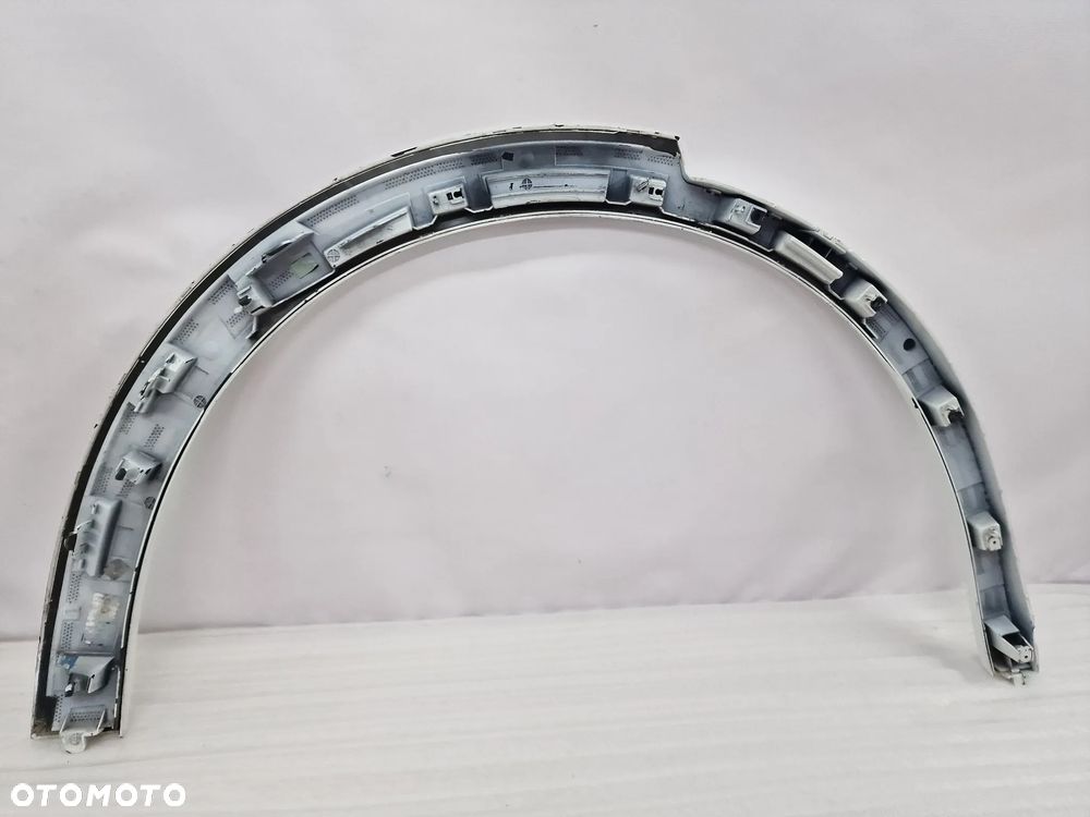 PORSCHE CAYENNE 9Y3 COUPE 18- LEWA / PRAWA TYLNA TYLNIA TYŁ LISTWA NA BŁOTNIK , NR 9Y3854731C / 9Y3854732E , NR AUKCJI NLB107 - 14