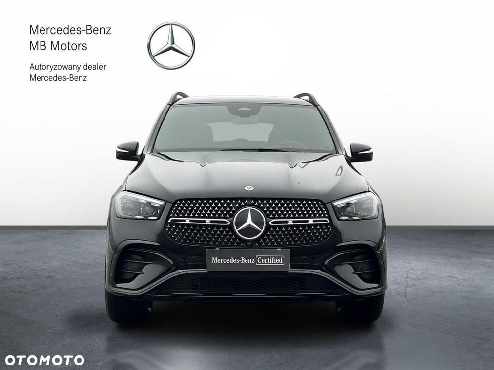 Mercedes-Benz GLE 300 d mHEV 4-Matic AMG Line - 9