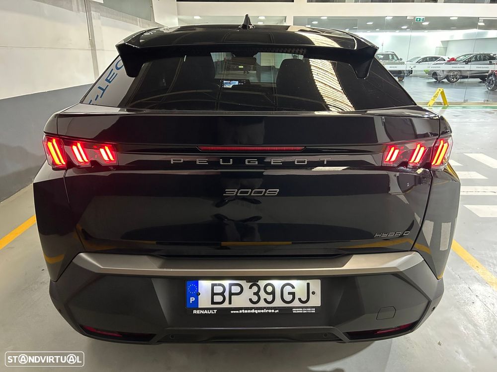 Peugeot 3008 1.2 Hybrid Allure Pack e-DCS6 - 8