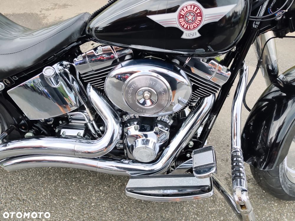 Harley-Davidson Softail Fat Boy - 7