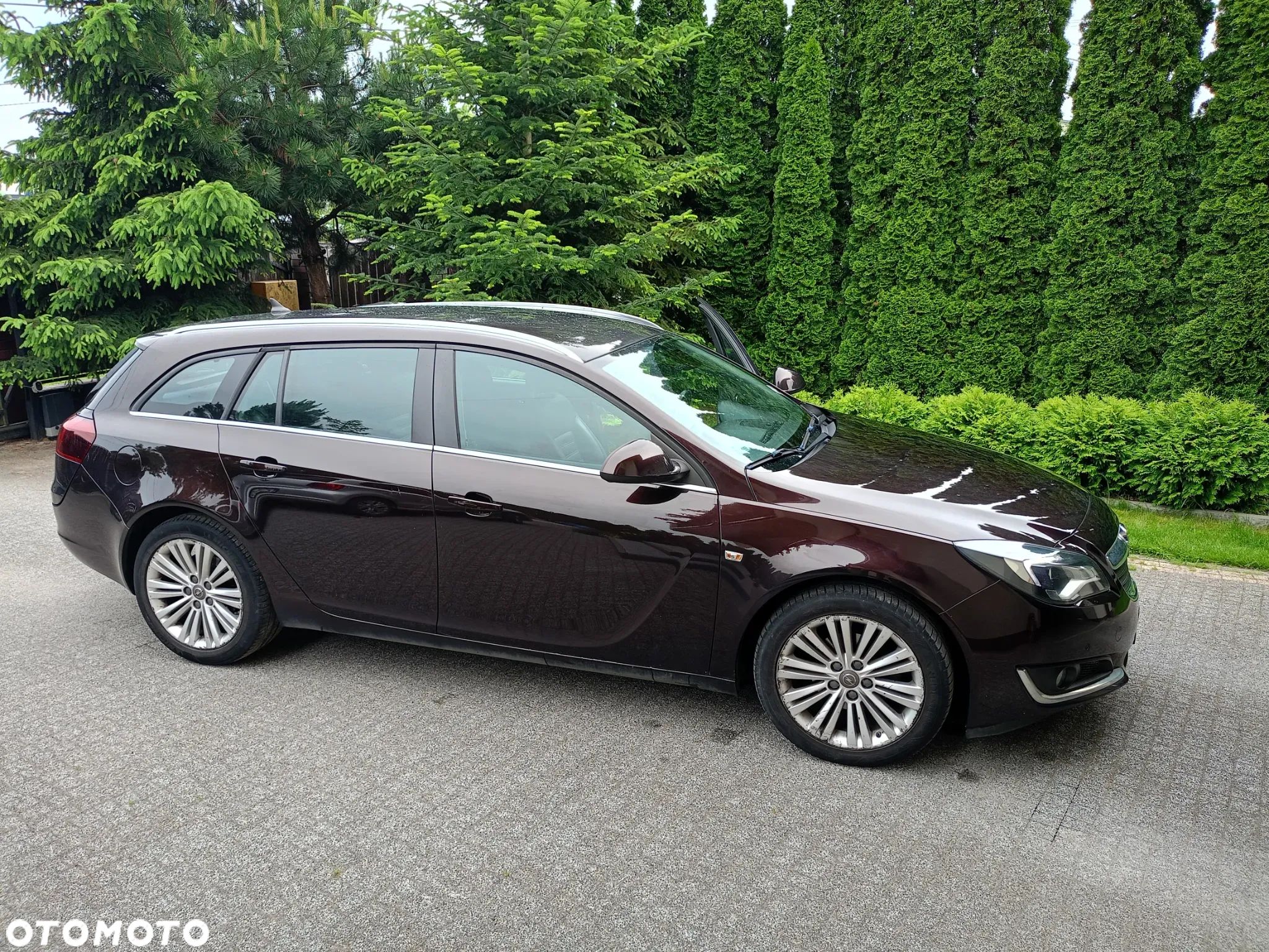 Opel Insignia Sports Tourer 1.6 Diesel Edition - 1