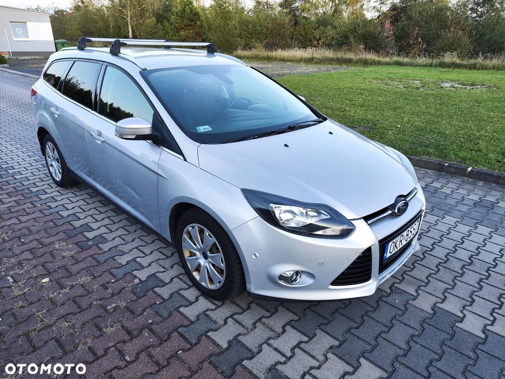 Ford Focus 2.0 TDCi Titanium MPS6 - 2