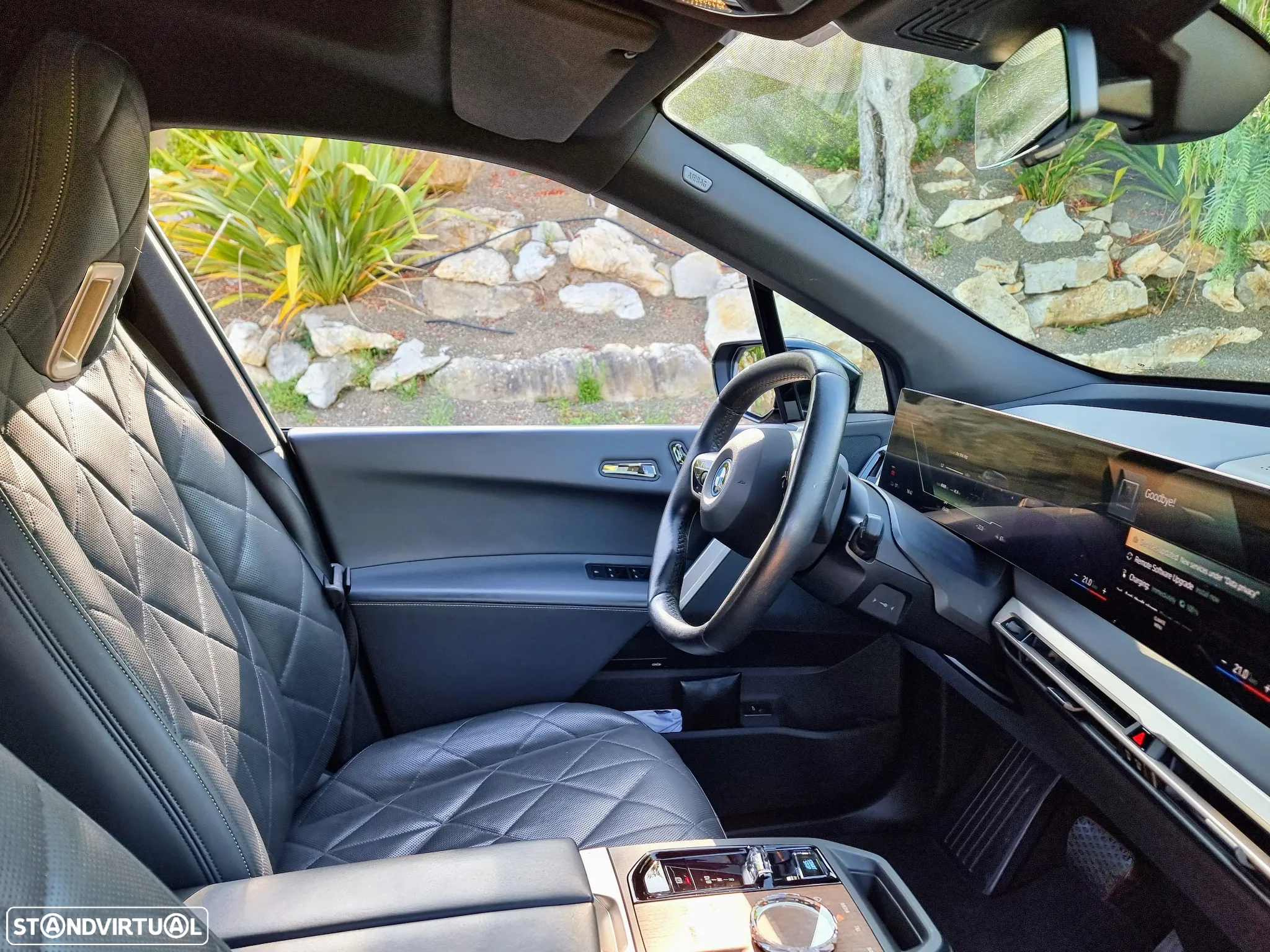 BMW iX xDrive 40 Pack Desportivo - 8