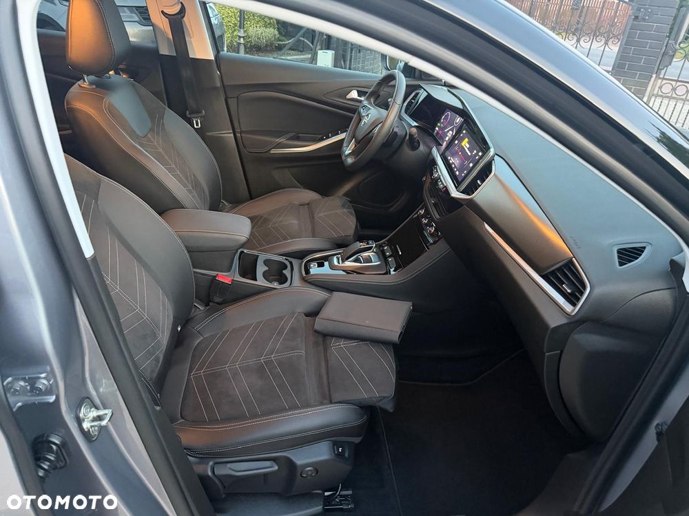 Opel Grandland X 1.5 D Start/Stop Automatik Business Edition - 13
