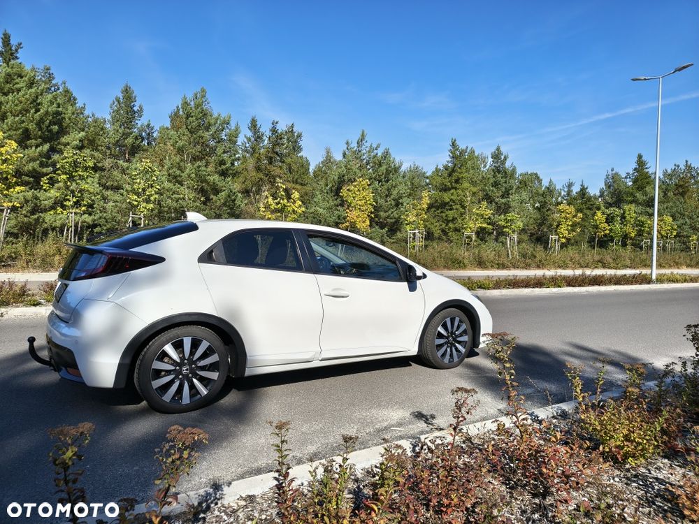 Honda Civic - 4