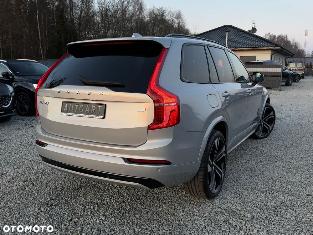 Volvo XC 90 T8 AWD Recharge Ultimate Dark - 14