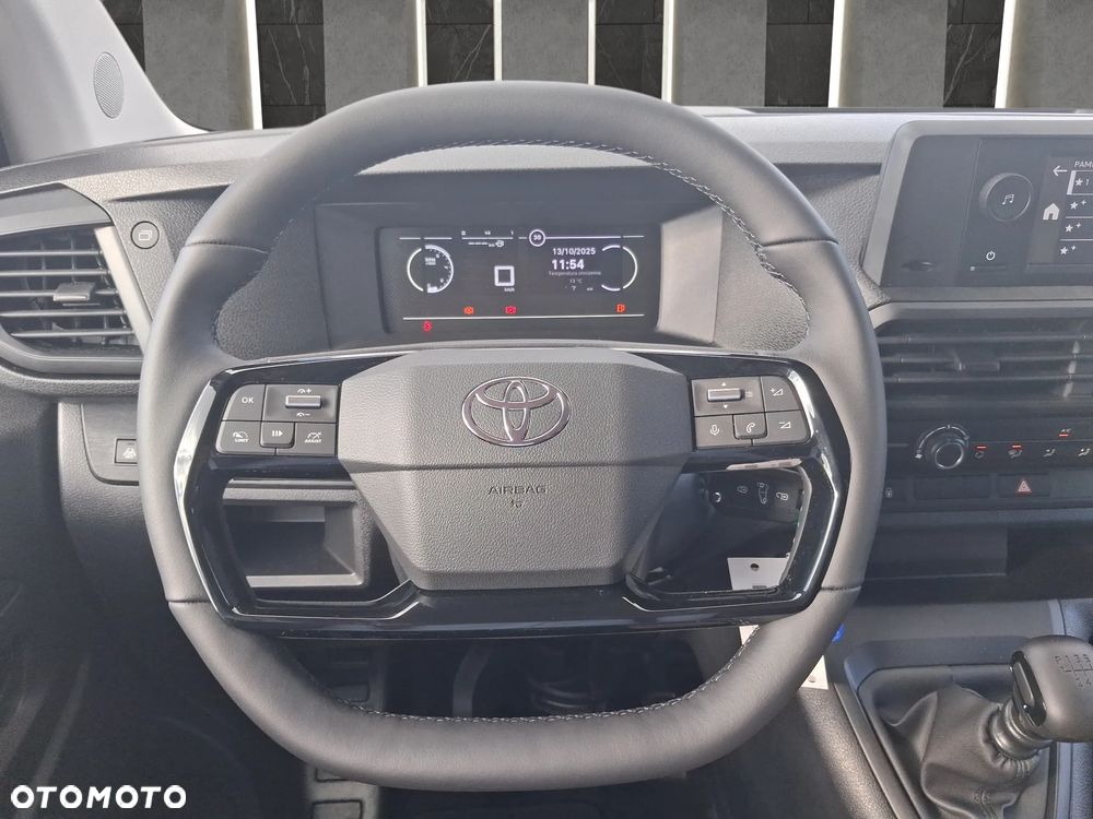 Toyota ProAce - 14