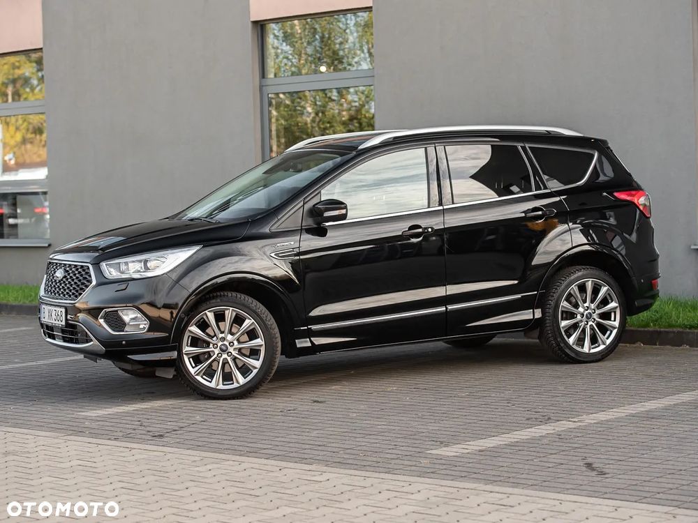 Ford Kuga 2.0 TDCi 4x4 Vignale - 7
