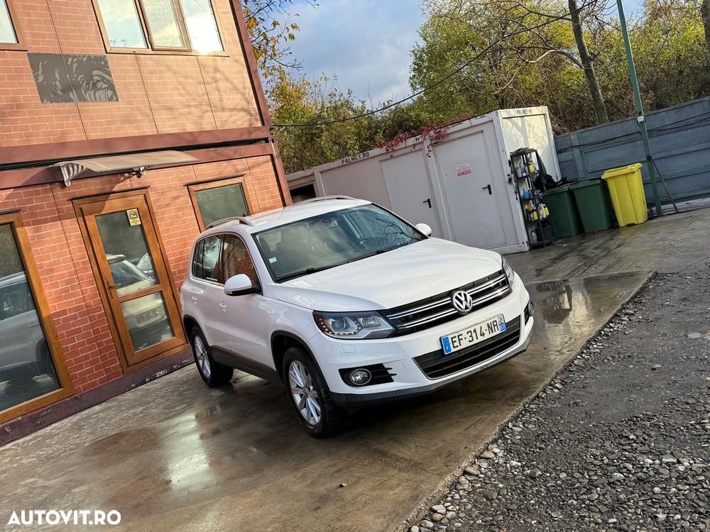 Volkswagen Tiguan 1.4 TSI BlueMotion Technology Sport & Style - 34