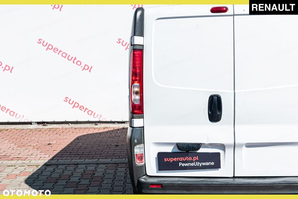Renault Trafic L1H1 2.0 90KM - 11