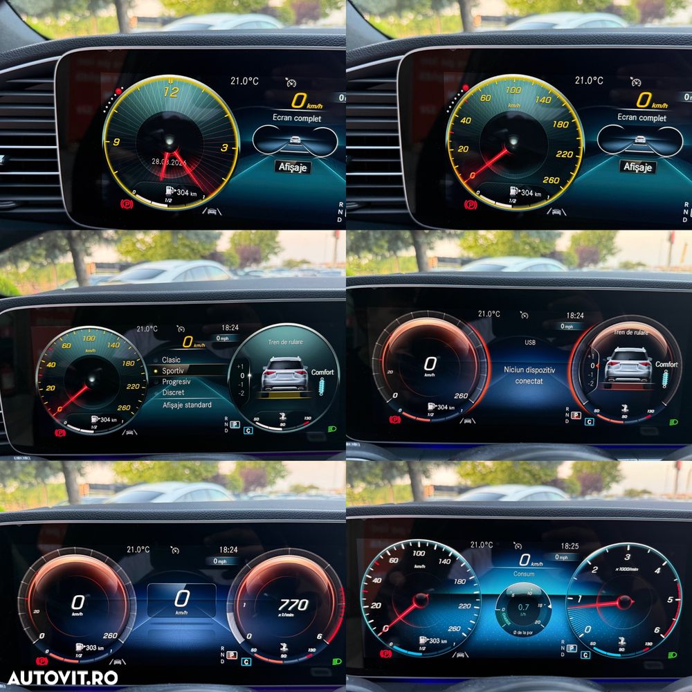 Mercedes-Benz GLE 300 d 4MATIC - 34
