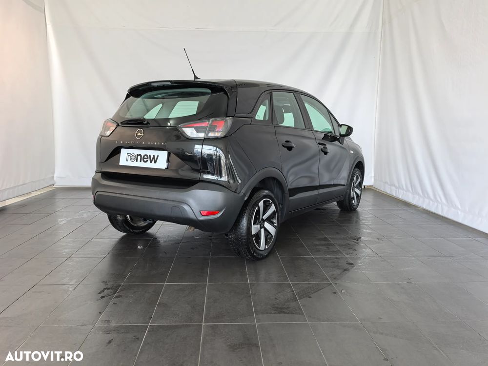 Opel Crossland 1.2 Start/Stop Edition - 4