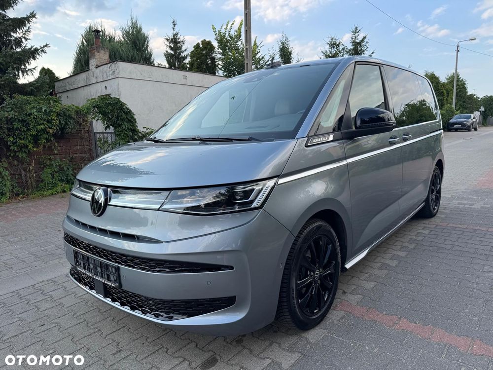 Volkswagen Multivan 2.0 TDI L1 Highline DSG - 1