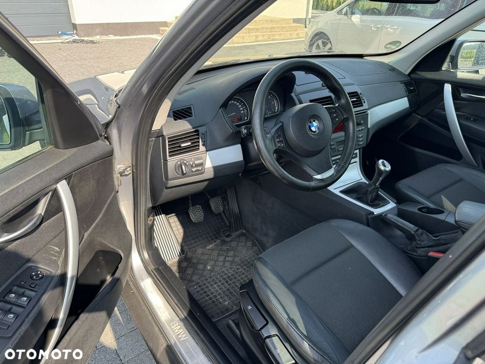 BMW X3 - 15