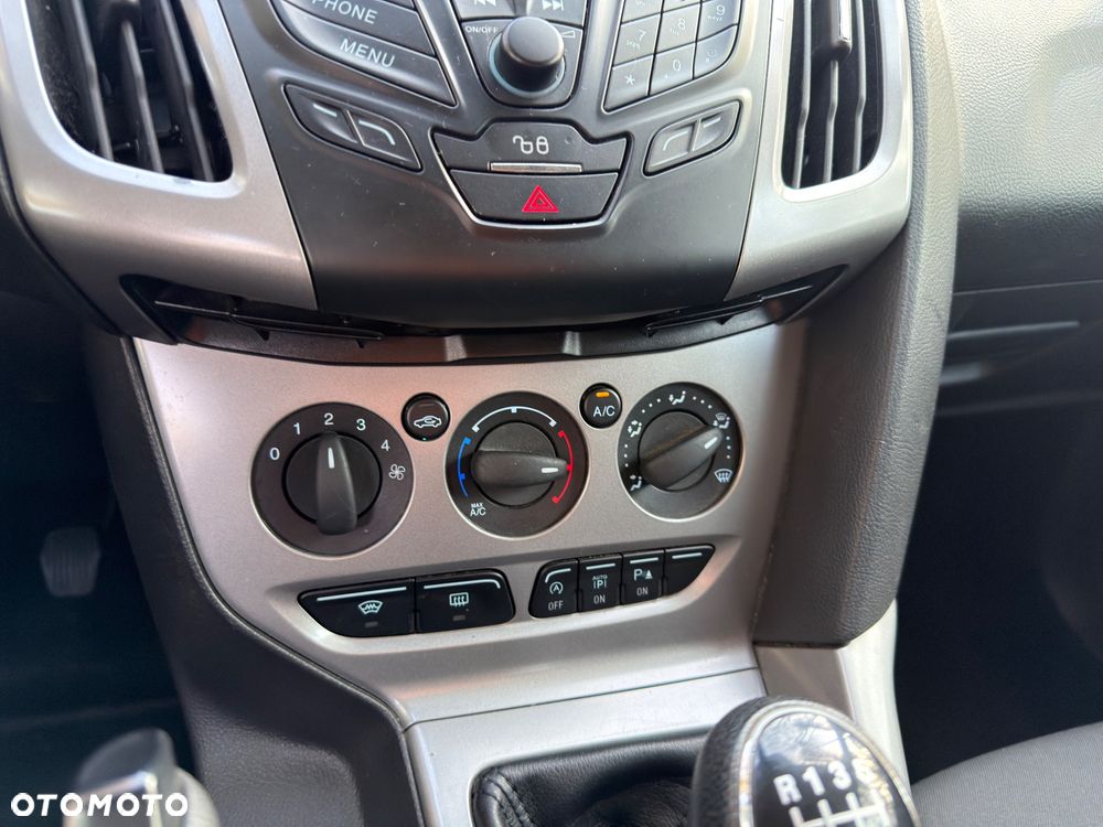 Ford Focus 1.6 TDCi DPF Trend - 14