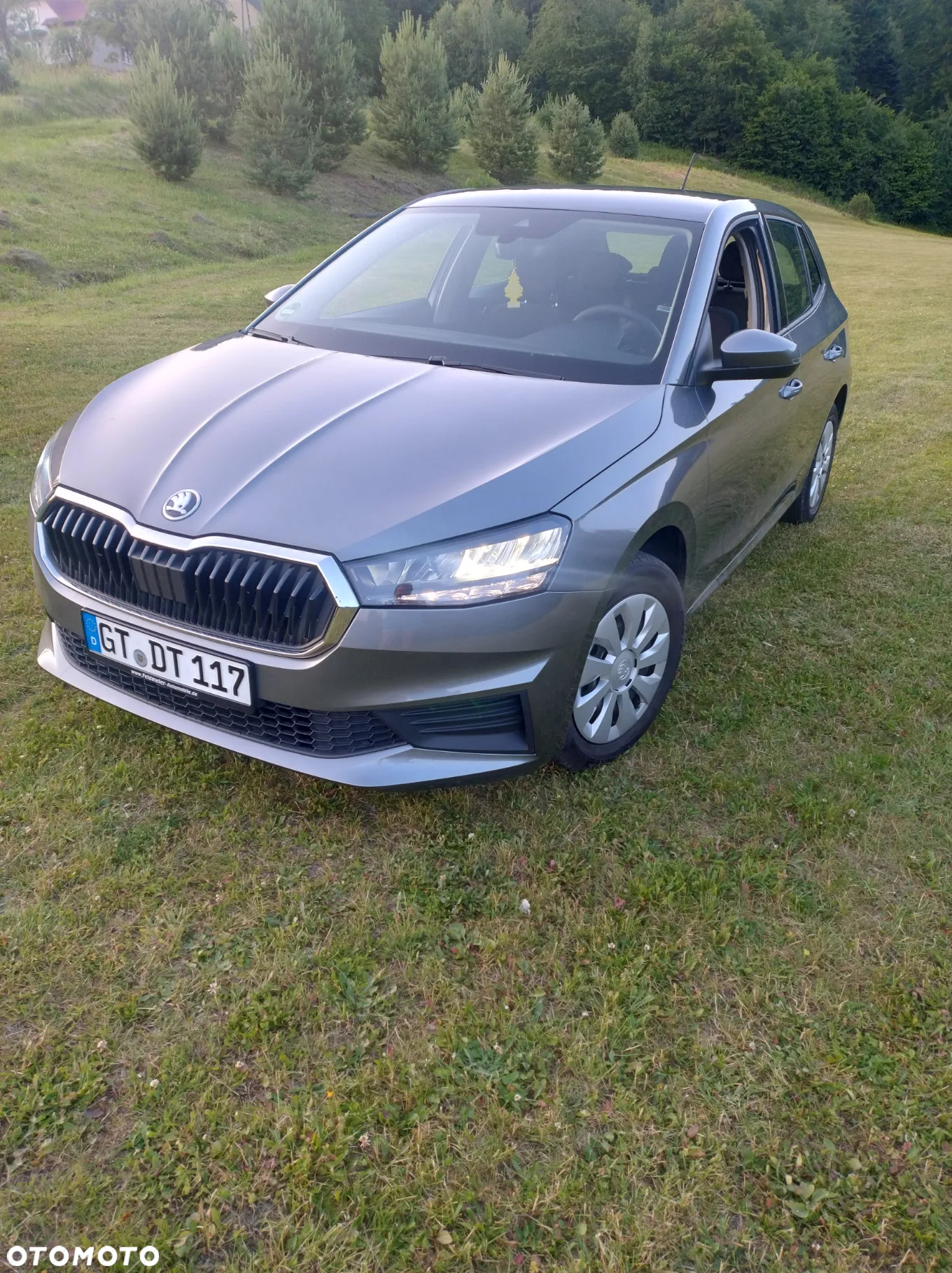 Skoda Fabia 1.0 Active - 3